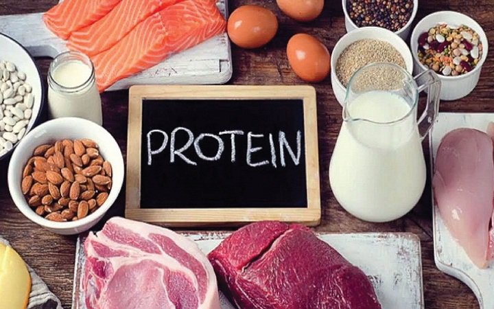 Protein hỗ trợ tăng cân